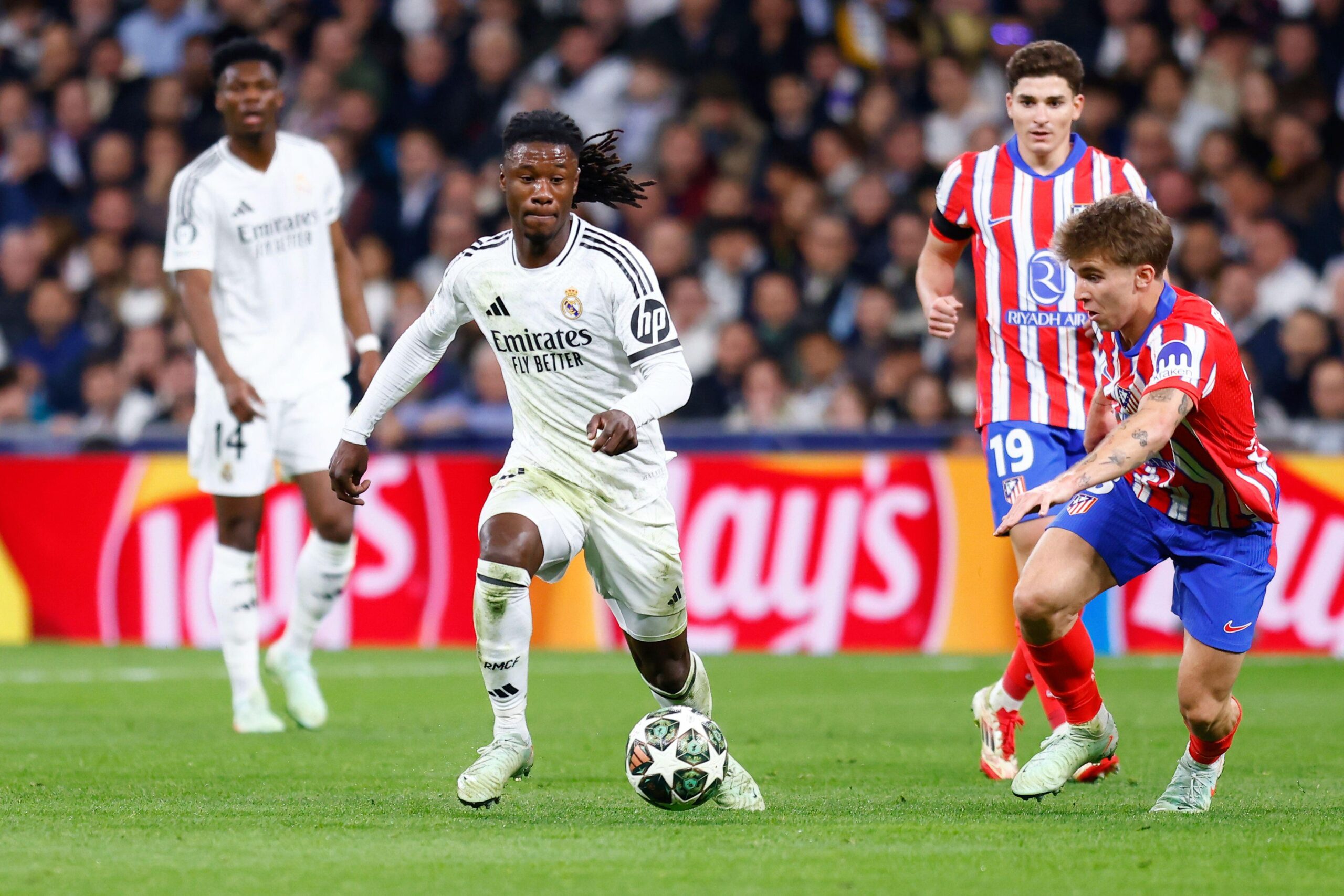 Real Madrid: Eduardo Camavinga sacrifié pour un joyau du PSG ?