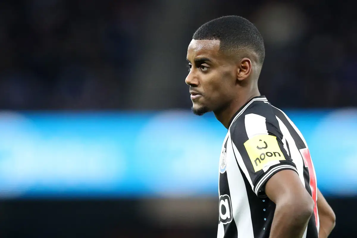 Arsenal : « fou », la réponse de Newcastle sur Isak