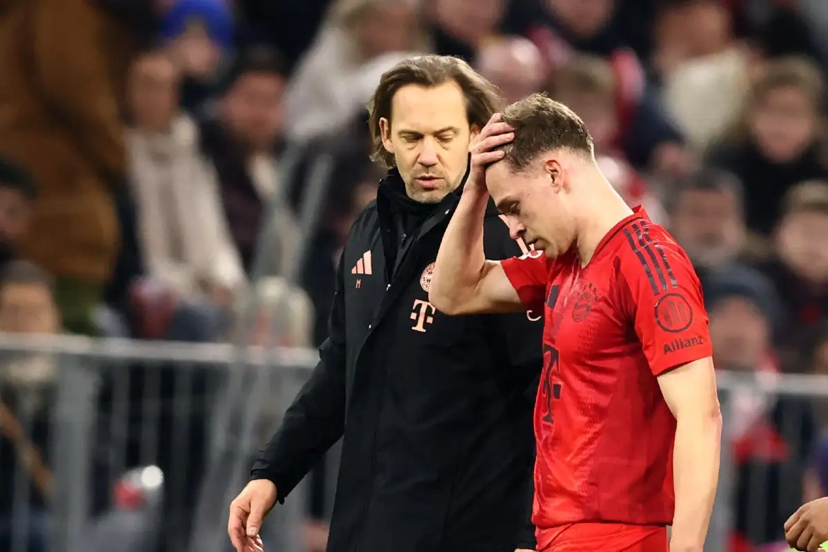 Bayern : Kimmich dit stop après 70 matchs consécutifs