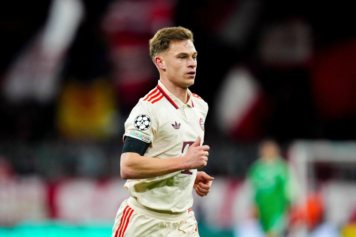 Bayern Munich : Un géant italien fonce sur Kimmich