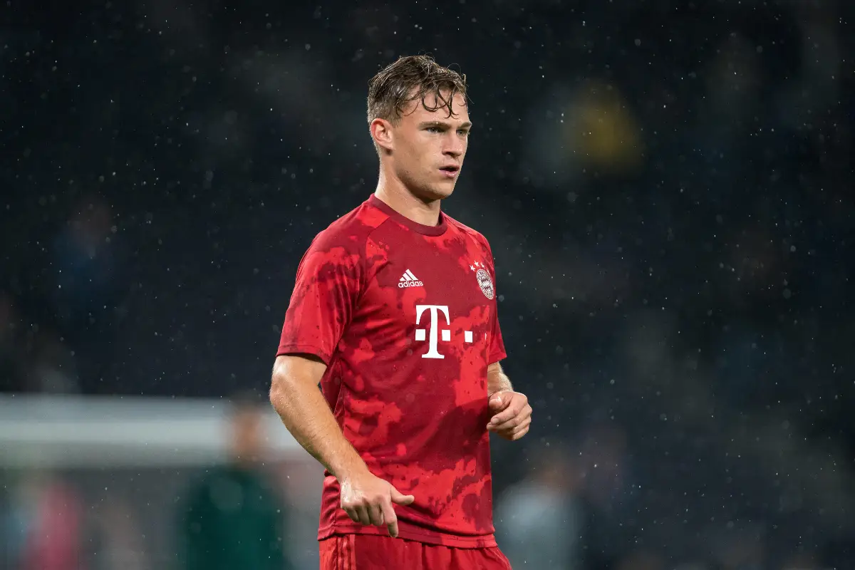 Bayern Munich : La sortie énigmatique d'Eberl sur Kimmich