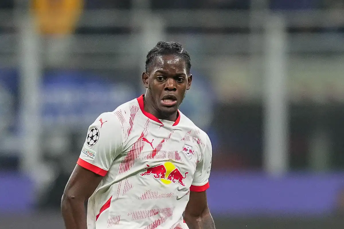 RB Leipzig : Le prix de Castello Lukeba est dévoilé