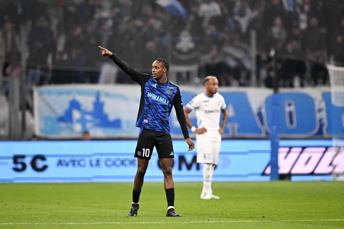 Strasbourg : Emanuel Emegha intéresse trois clubs anglais