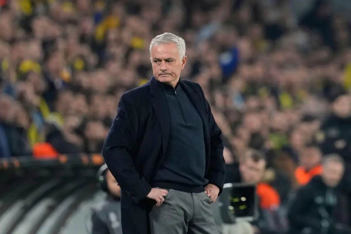 Fenerbahçe : le nouveau clash de Mourinho