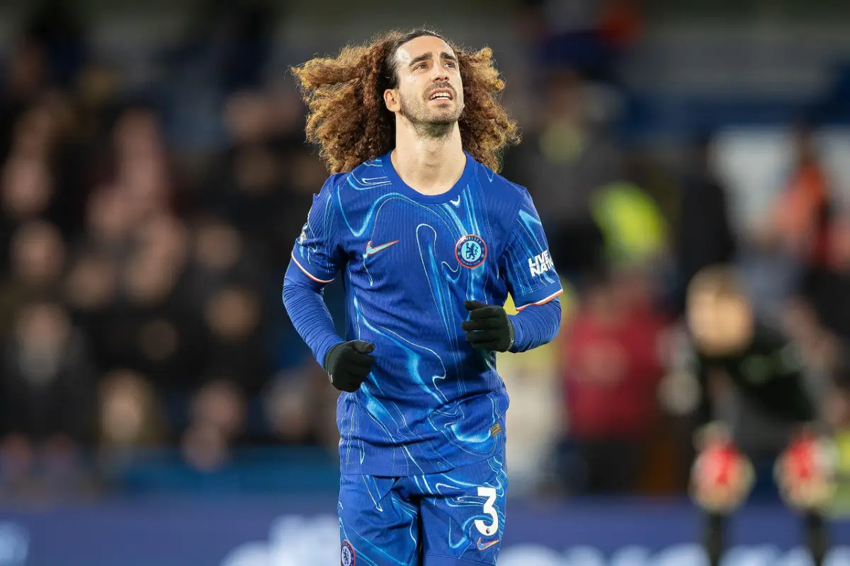 L'Atlético Madrid vise Marc Cucurella