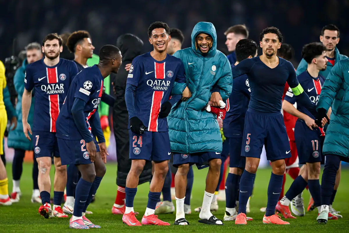 LDC : Les chances du PSG contre Liverpool