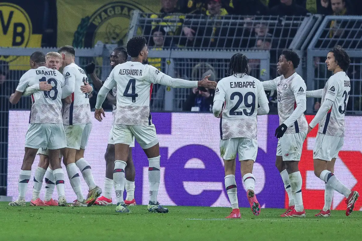 LDC-Lille: Le nul contre Dortmund, un résultat inédit