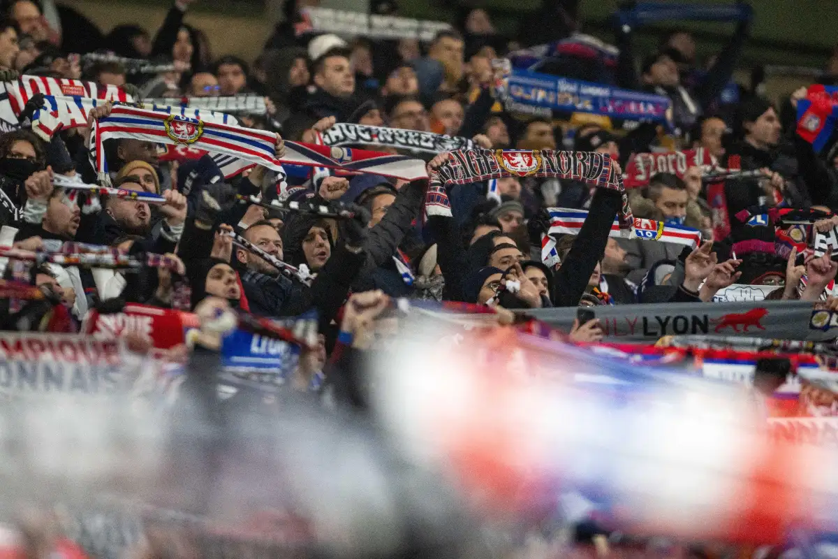 La LFP délivre son verdict contre l'OL et ses supporters