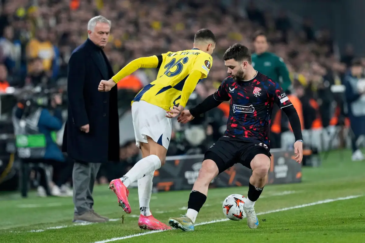 La Lazio défie Mourinho pour cette pépite serbe