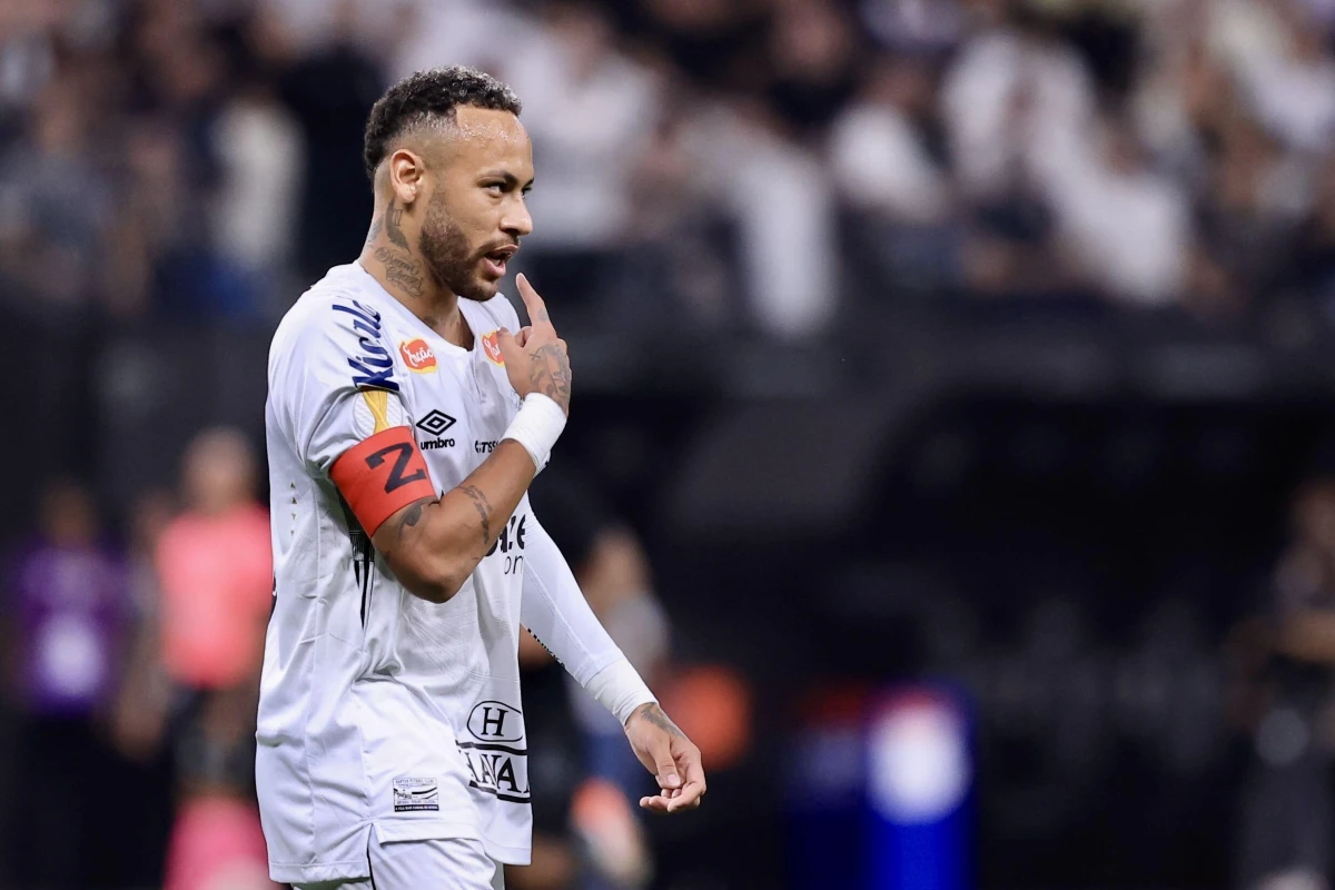 Le plan de Neymar Jr contre les défenseurs vicieux