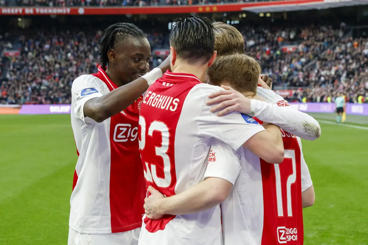 Liverpool : Le plan des Reds pour piller l'Ajax