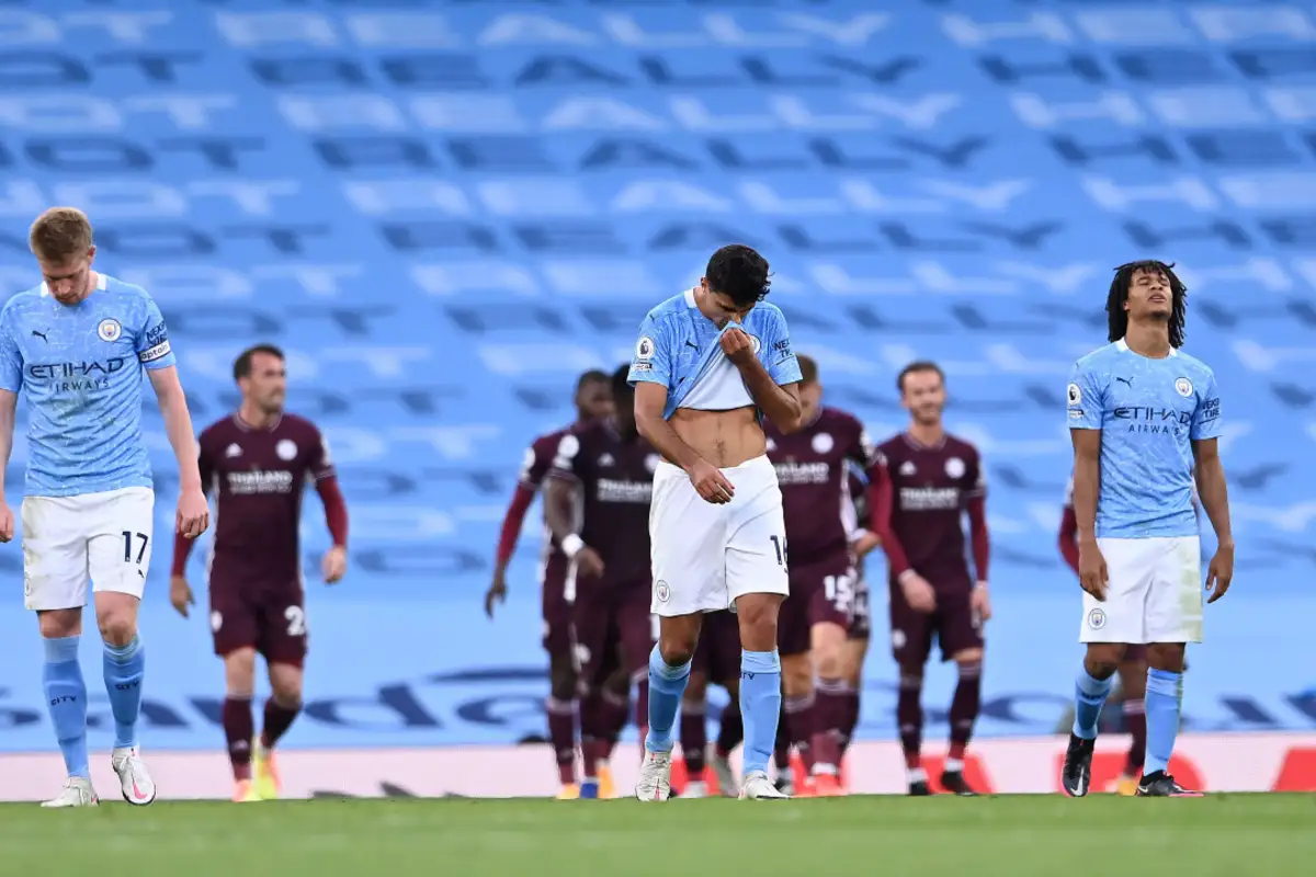 Man City : énorme coup dur après le retour de Rodri