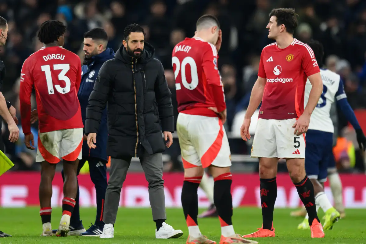 Man United : ce message d'horreur va secouer les joueurs