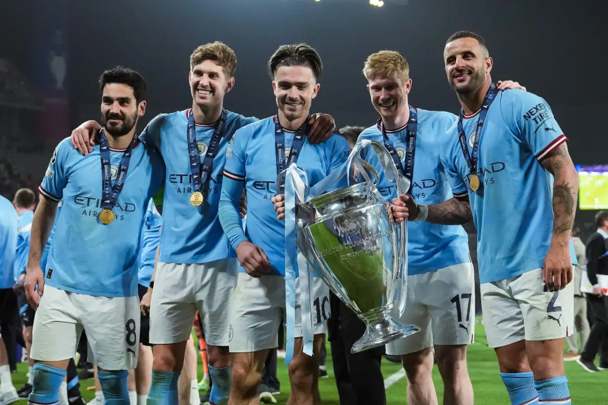 Manchester City: Le grand ménage, 7 joueurs priés de partir