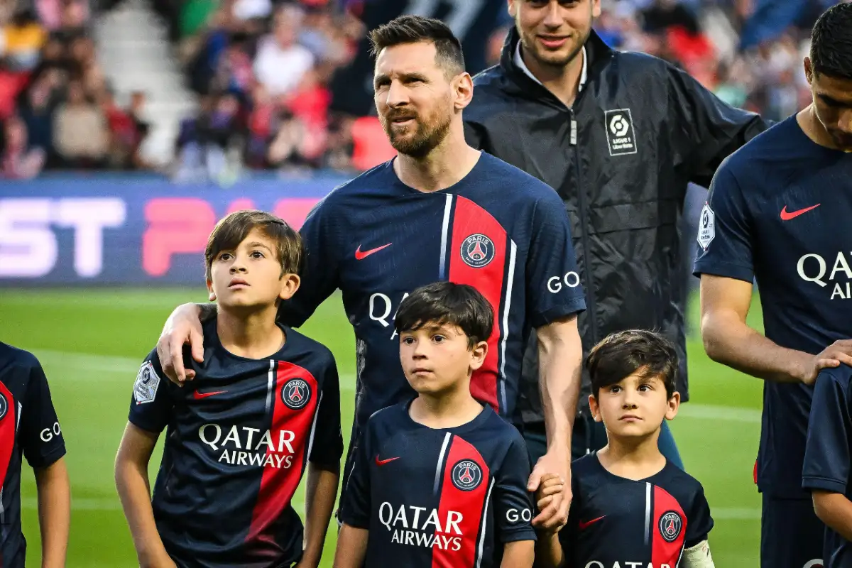 Messi redoute un effroyable destin pour son fils