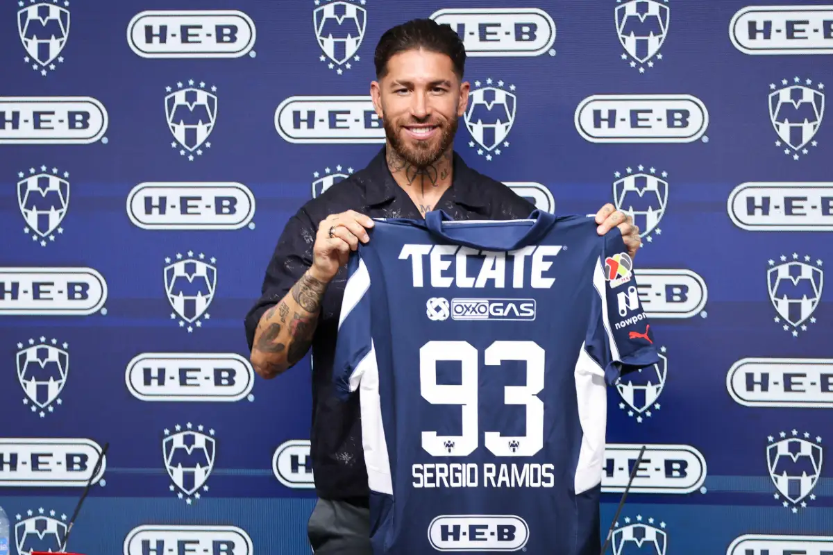 Mexique : l'énorme cadeau de Ramos à son club (Vidéo)