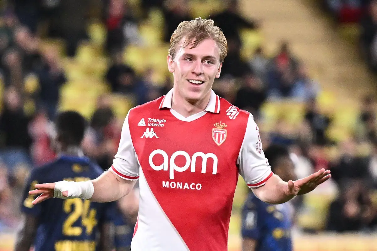 Monaco: Mika Biereth a le choix entre 4 sélections.