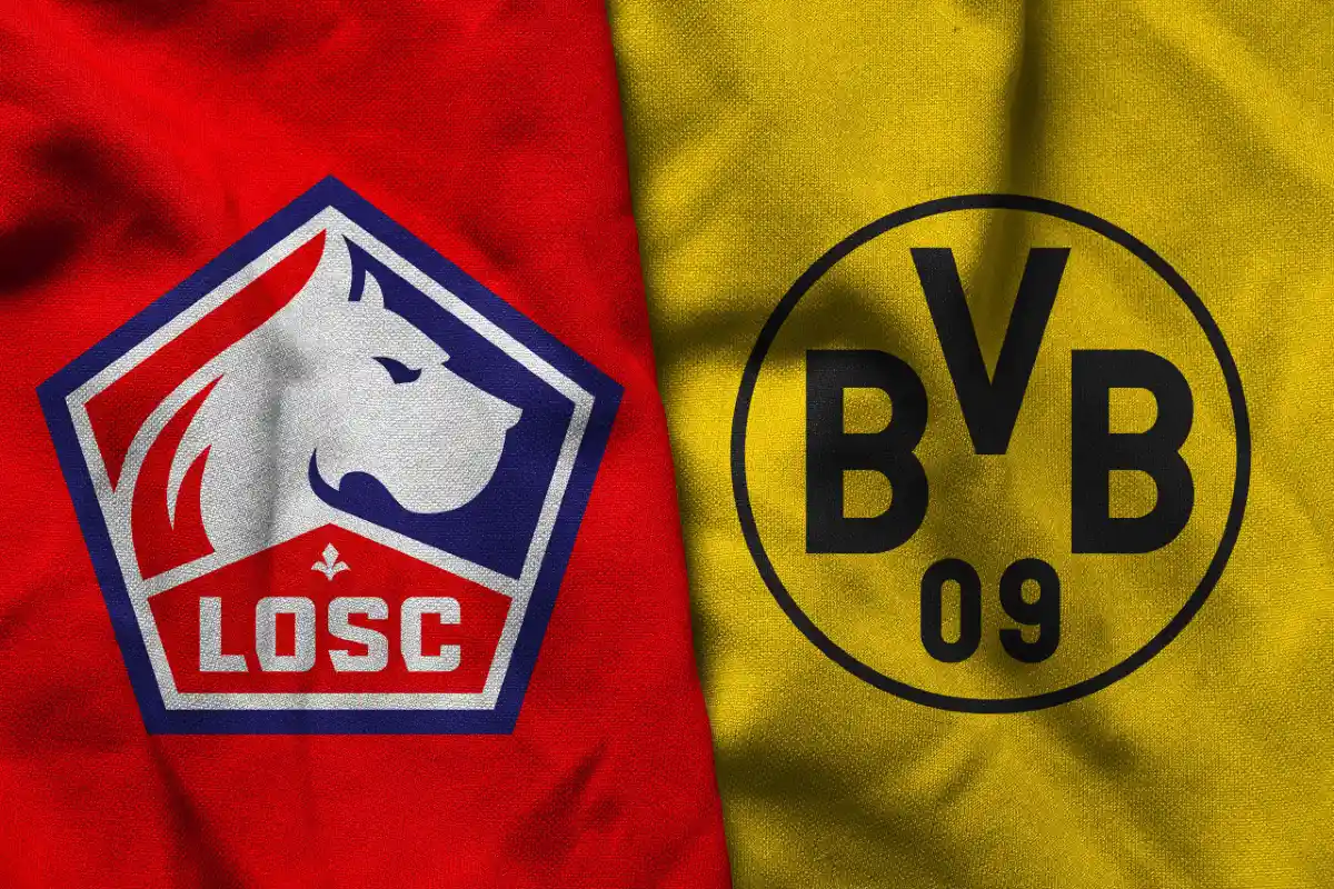 Lille - Dortmund : Sur quelle chaîne TV et quand regarder le match ?