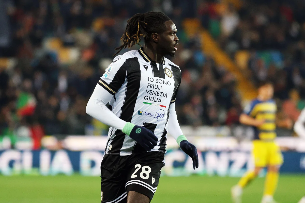 Udinese : Oumar Solet intéresse des cadors de Serie A