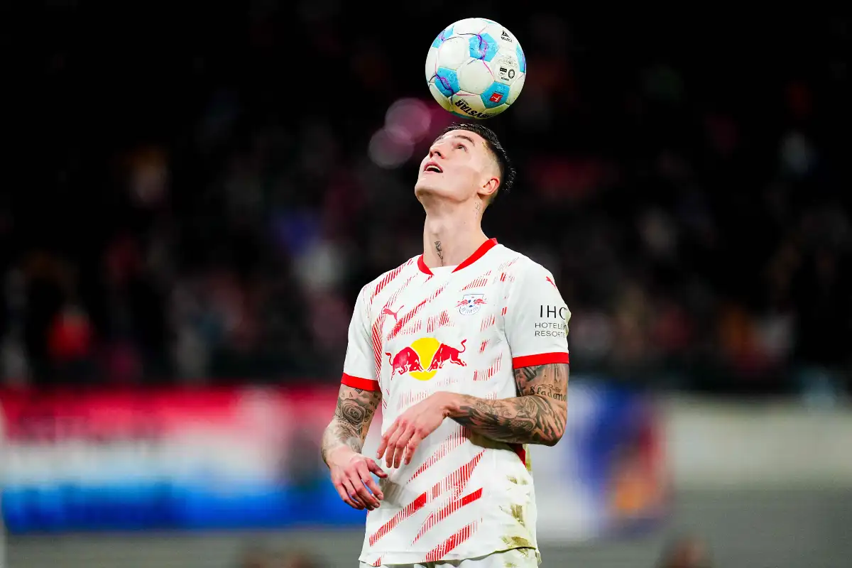 RB Leipzig : La Premier League connait le prix de Benjamin `eako