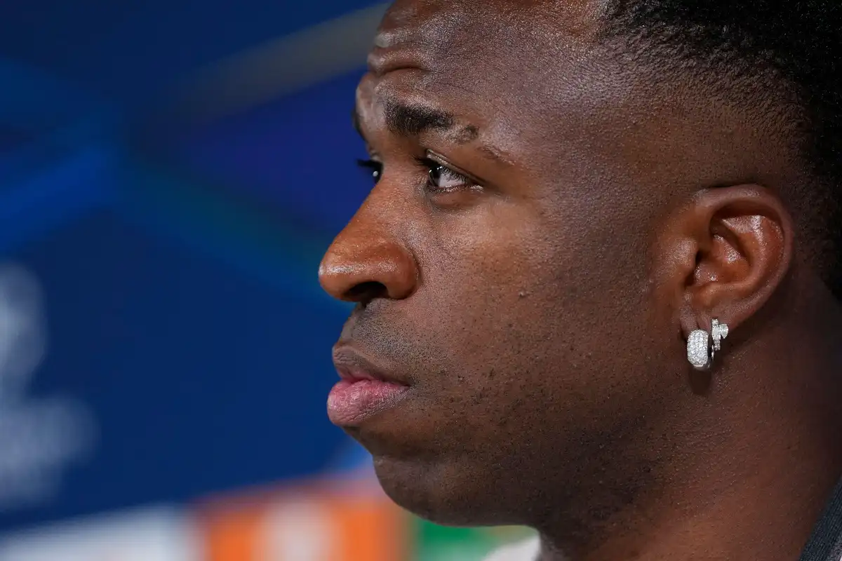 Real Madrid : Vinicius Jr donne des indices sur son avenir