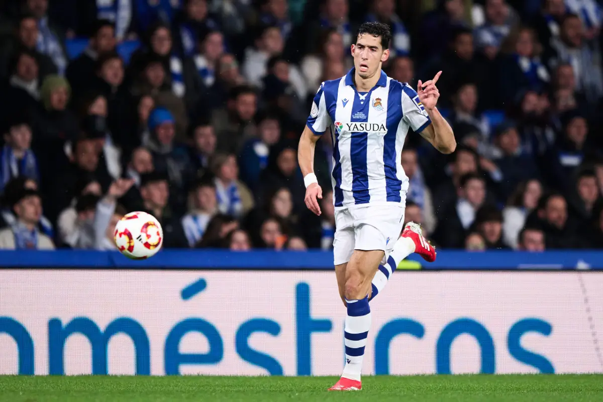 Real Sociedad: Retour en Premier League pour Nayef Aguerd ?