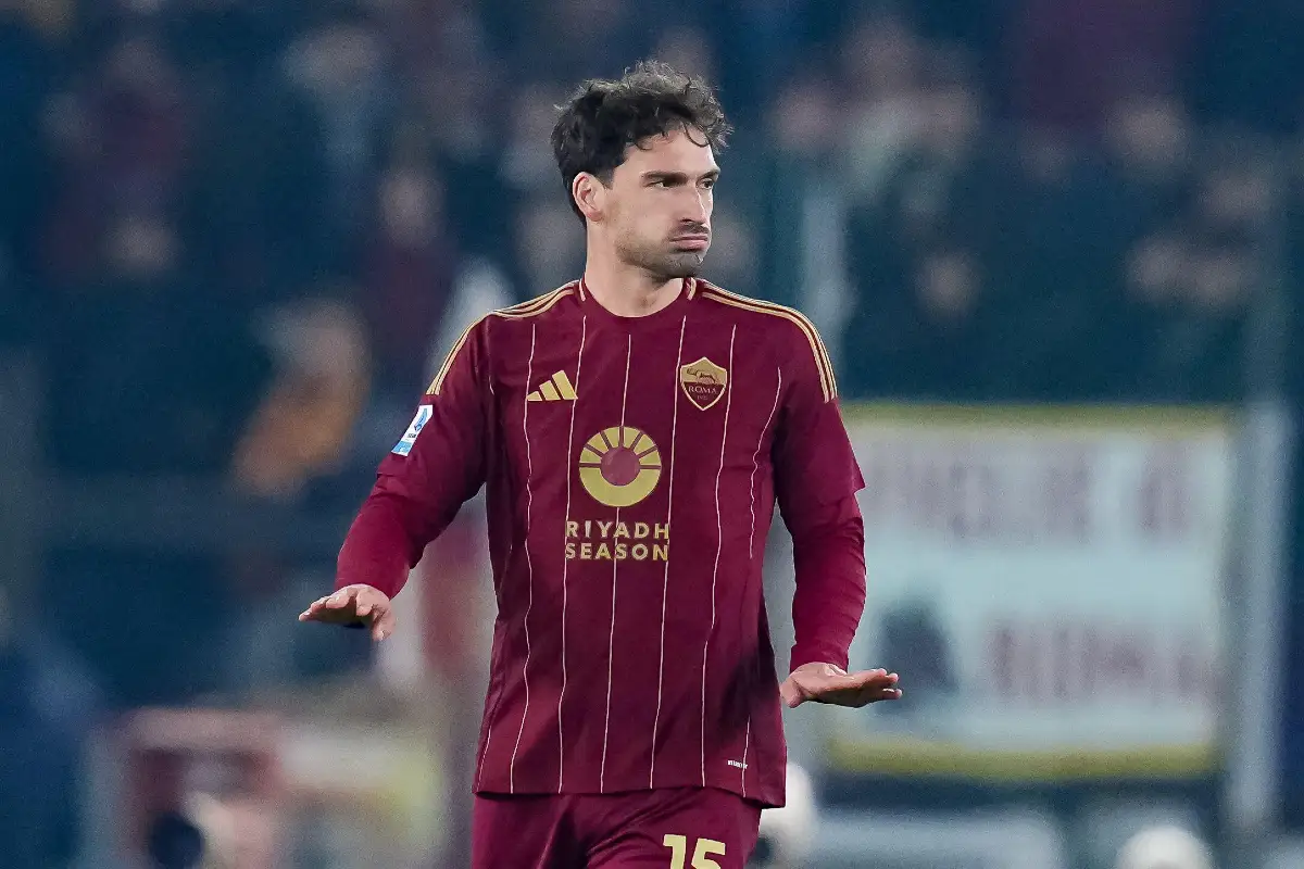 Roma : enfin, Hummels calme le jeu sur son avenir