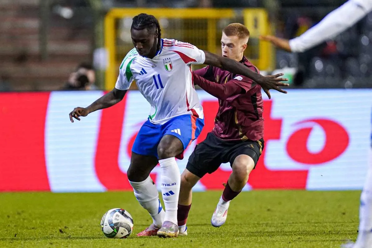 Retour en Premier League pour Moise Kean ?