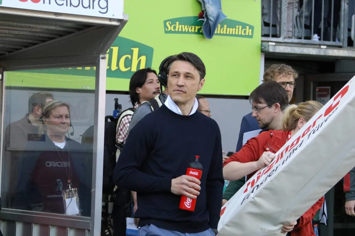 Dortmund prêt à se séparer de Kovac ?